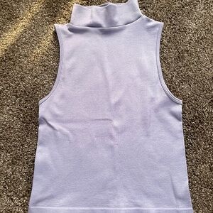 Purple Tank
